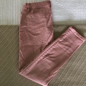 Kensie Jean - Effortless Ankle Mid Rise, size 4/27